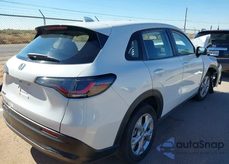 2024 Honda Hr-V Awd Lx from USA, damaged, VIN 3CZRZ2H37RM750877